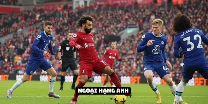 Ngoại hạng Anh đang là giải đấu thu hút lượng fan đông đảo