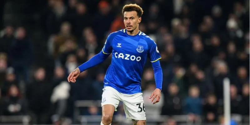 Dele Alli là cầu thủ được nhiều thương hiệu săn đón