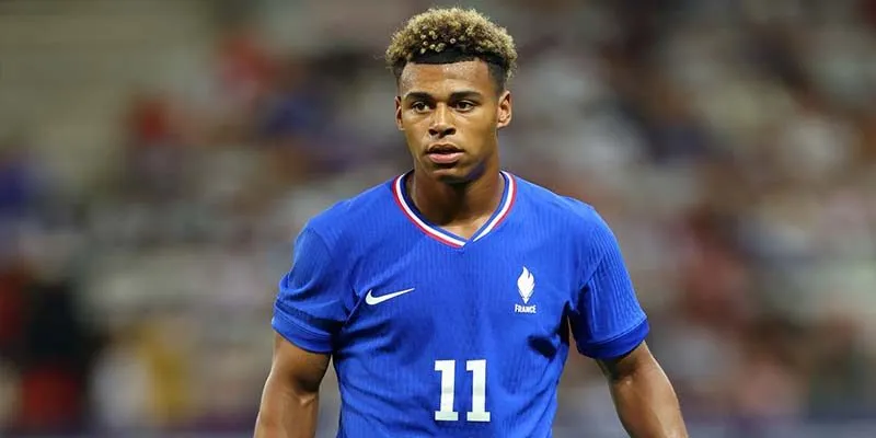 Doue là nhân tố quan trọng của Pháp tại Olympic Paris 2024