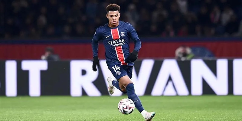 Doué trưởng thành từ lò CLB Rennes