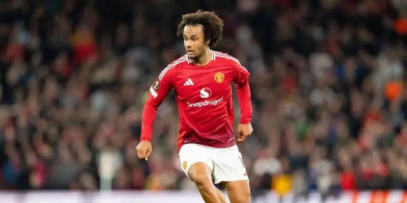 Joshua Zirkzee là một tiền đạo giỏi và đa năng