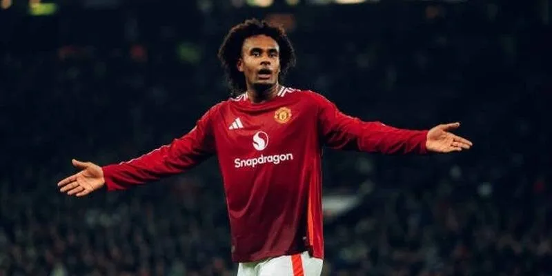 Joshua Zirkzee là một trong những tài năng sáng giá