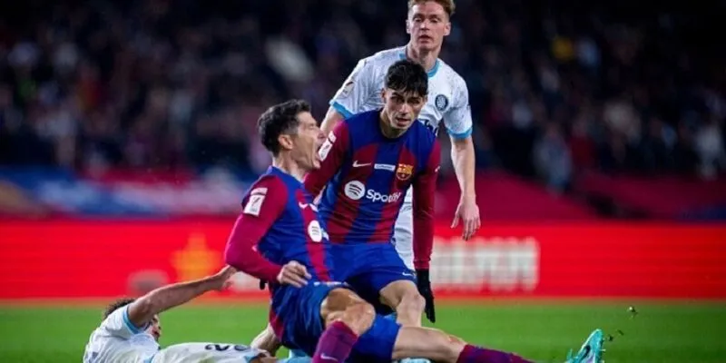 Trong một mùa giải sẽ có tổng cộng 38 vòng đấu 