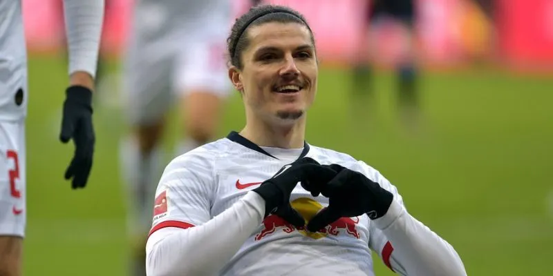 Marcel Sabitzer toả sáng tại Đội Tuyển Quốc Gia Áo