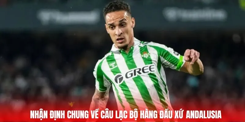 Nhận định chung về câu lạc bộ hàng đầu xứ Andalusia