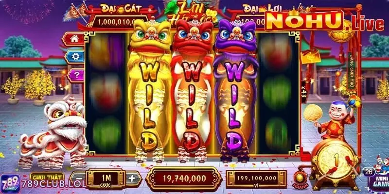 Slot Rich88 – Thương Hiệu Game Nổ Hũ Hàng Đầu