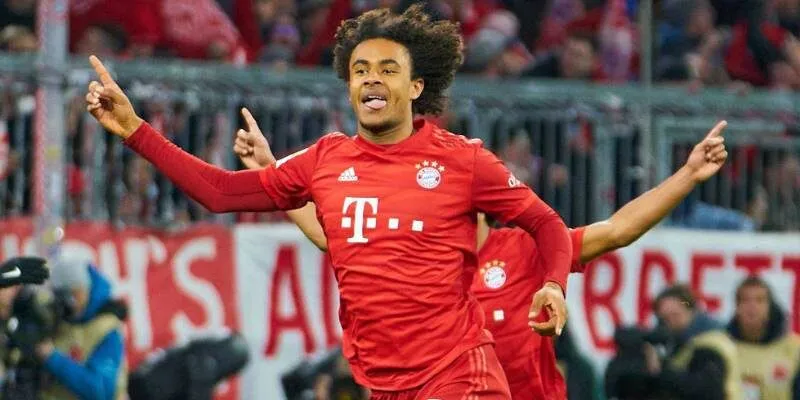 Zirkzee tại Bayern Munich